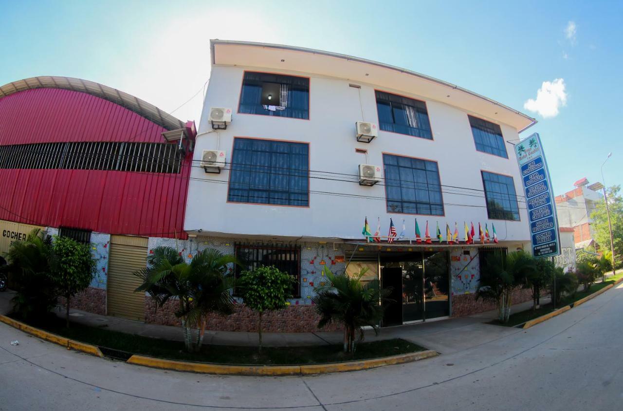 Gran Hotel Gusbet Pucallpa Buitenkant foto
